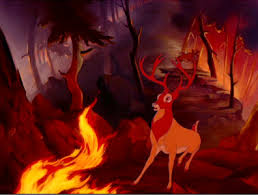 bambi fire
