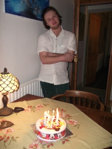 Dylan's 20th Birthday 011